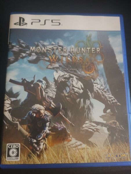 モンスターハンターワイルズ PS5
