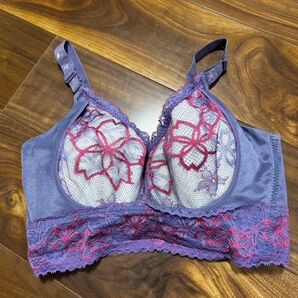 マルコ 補整下着 アヴァンセ サクラ刺繍ブラジャー D90
