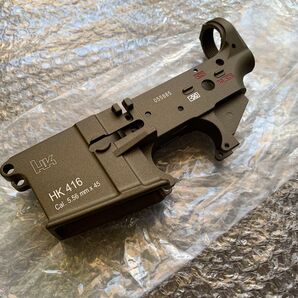 VFC製 GBB HK416 A5 V3 ロアーレシーバー 開封のみ未使用品