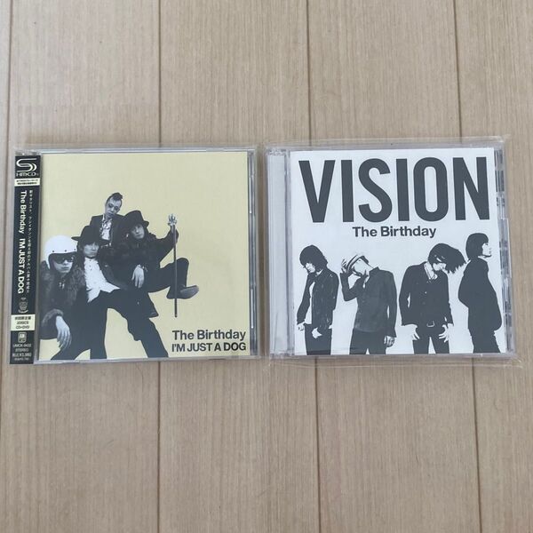 The Birthday アルバム2枚セット