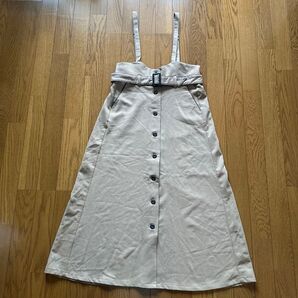 Aライン スカート レイカズン Ray cassin