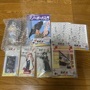 銀魂 一番くじ まとめ売り アクリルスタンド ラバースタンド ソフビクチュ SOFVICちゅ