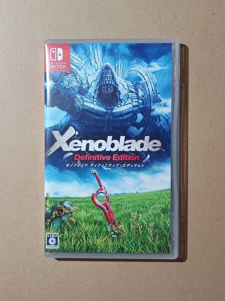 【Nintendo Switch】Xenoblade Definitive Edition