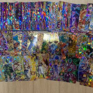 スーパードラゴンボールヒーローズ カードセット 引退 まとめ売り レア