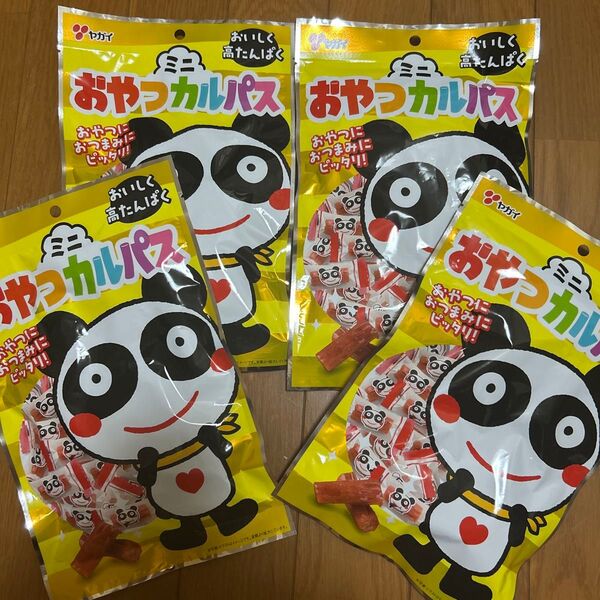 ミニ おやつカルパス 69g×4袋