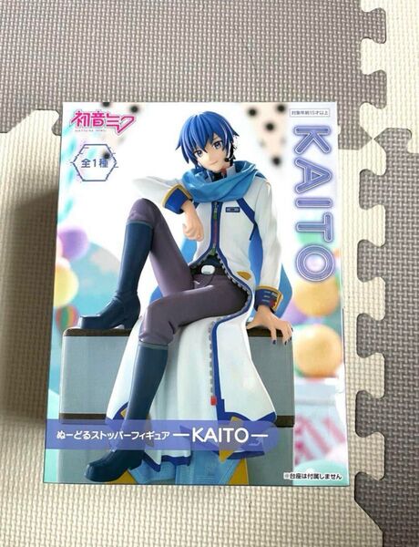 KAITO フィギュア ぬーどるストッパー 初音ミク プライズ