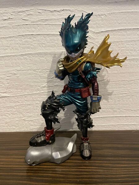 一番くじ 僕のヒーローアカデミア ー意志ー ラストワン賞 IZUKU MIDORIYA;figure フィギュア