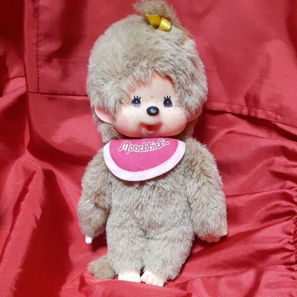 モンチッチぬいぐるみmonchhichi