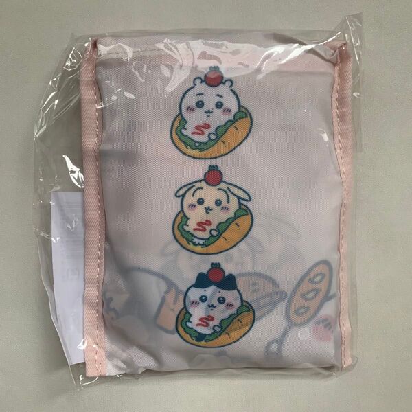 【新品】ちいかわベーカリー 限定エコバッグ