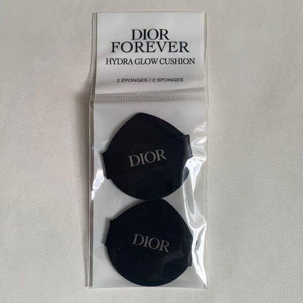 Diorディオール フォーエヴァースキングロウクッション パフ(スポンジ)