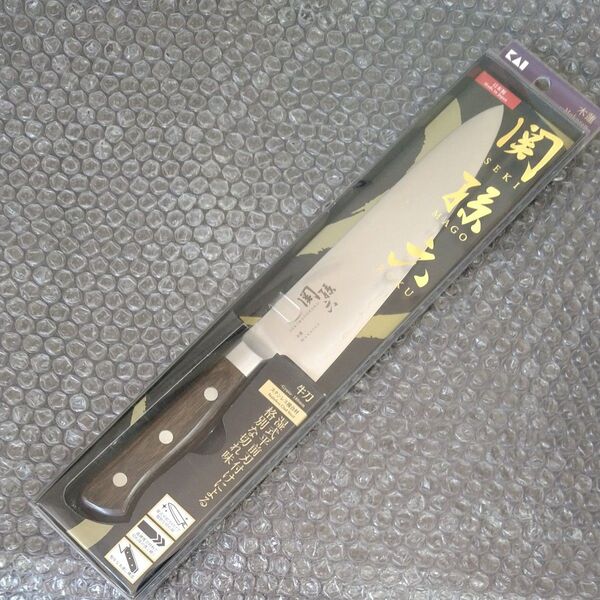 貝印 関孫六 木蓮 牛刀 180mm AE-5157