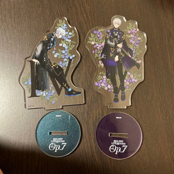 アイナナ アクスタ 逢坂壮五 四葉環