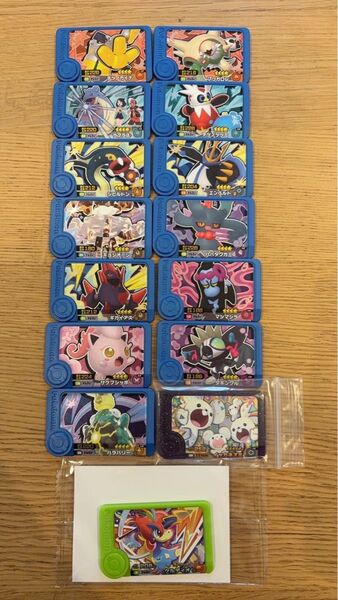 ポケモンフレンダ スーパートレジャー トレジャー スペシャルピック ケルディオ