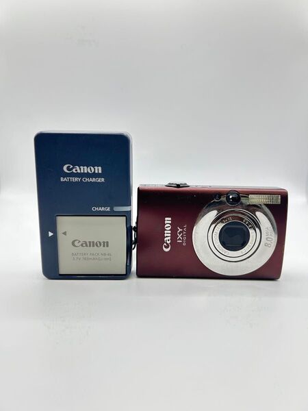 Canon IXY DIGITAL 20 IS コンパクトデジタルカメラ