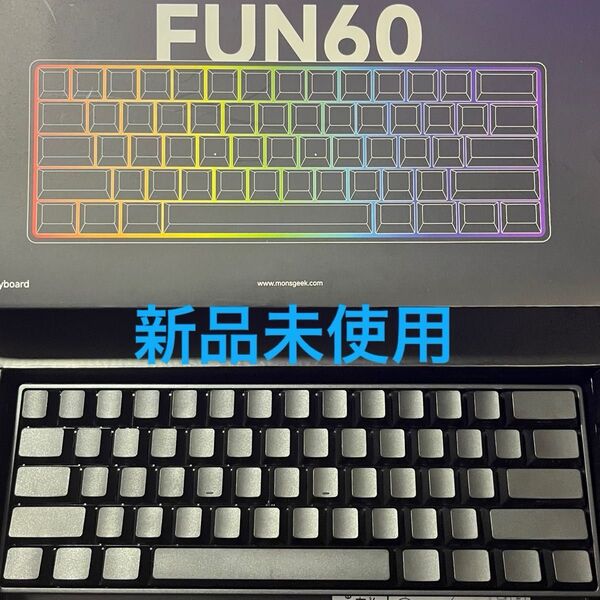 akko monsgeek fun60 pro sp 有線