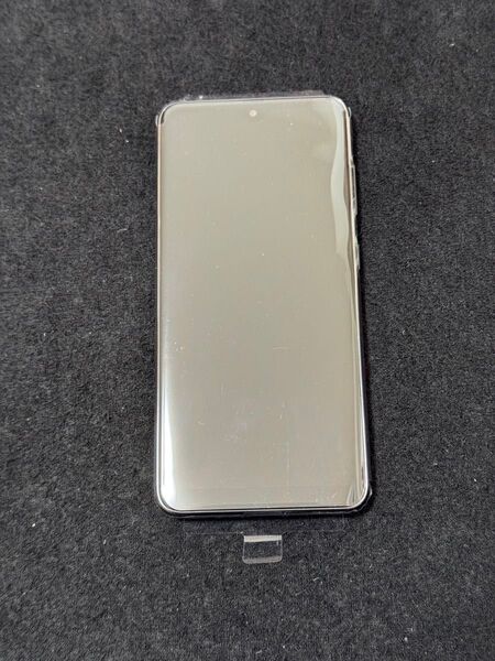 docomo Galaxy A21 SC-42A Black simフリー 新品未使用品 判定◯
