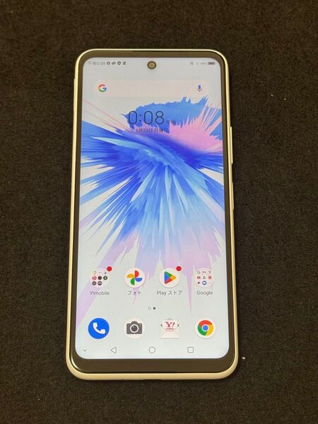 Libero 5G Ⅱ A103ZT ホワイト simフリー 判定◯