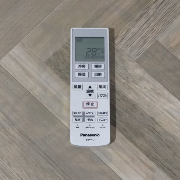 Panasonic エアコン用リモコン A75C4636