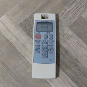 MITSUBISHI 霧ヶ峰 エアコン用リモコン NA0510