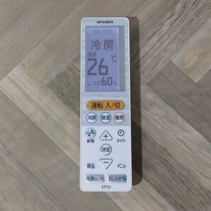 MITSUBISHI 霧ヶ峰 エアコン用リモコン UG141
