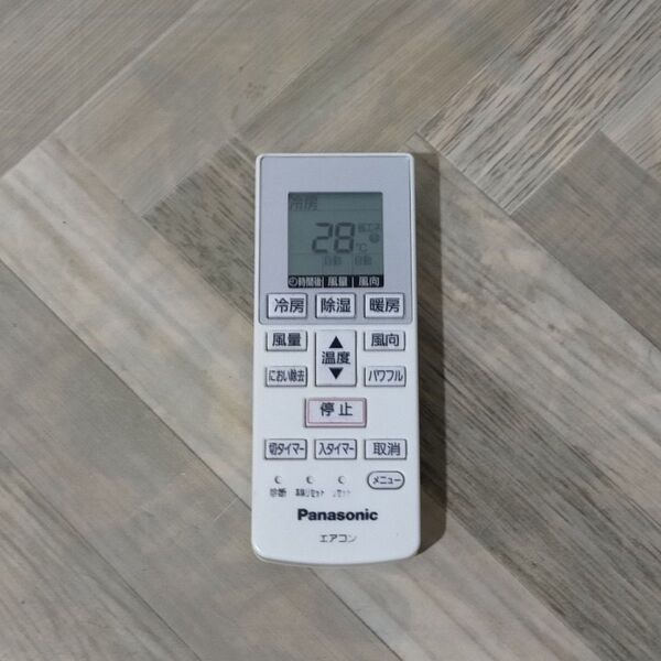 Panasonic エアコン用リモコン A75C4269
