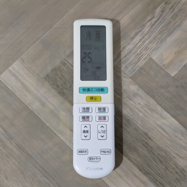 DAIKIN エアコン用リモコン ARC472A22