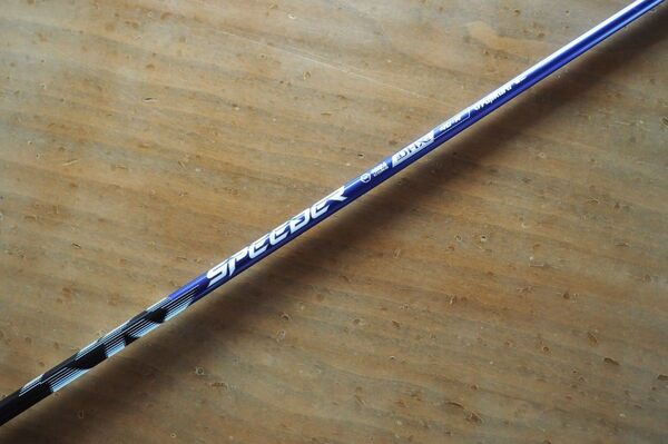 【美品】フジクラ スピーダー NXバイオレット 40R ピンスリーブ付き ドライバー用シャフト
