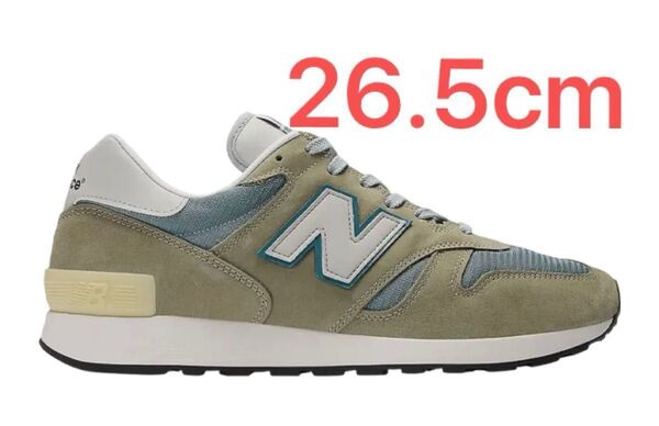 New Balance 1300JP 26.5cm 2025年 U1300JP ニューバランス スニーカー