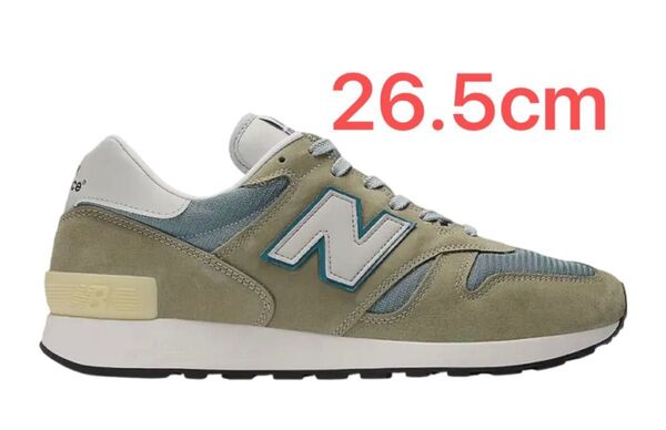 New Balance 1300JP 26.5cm 2025年 U1300JP ニューバランス スニーカー