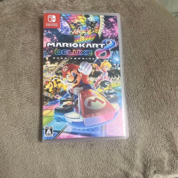 マリオカート8 デラックス Switch ソフト
