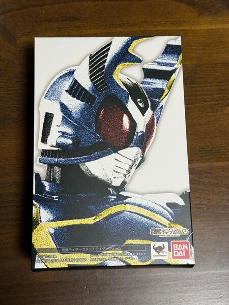 S.H.フィギュアーツ 真骨彫製法 仮面ライダーガタック Figuarts
