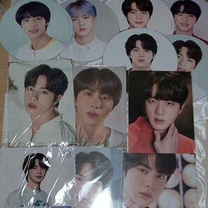 BTS Jin 公式グッズ まとめ売り
