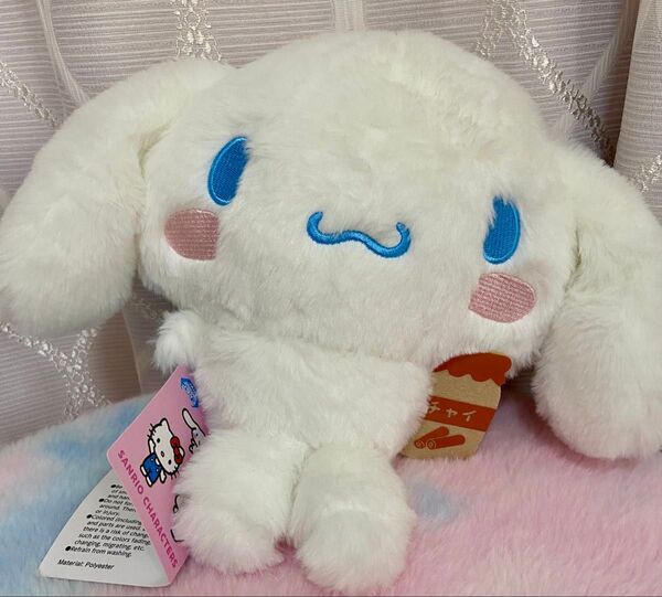 シナモロール ぬいぐるみ