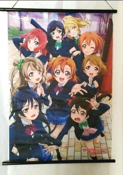 ラブライブ タペストリー 's