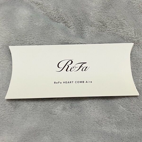 リファ ローズゴールド コーム Refa