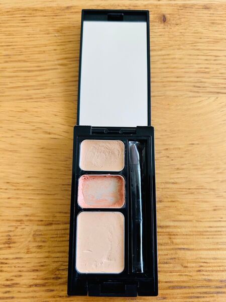 ETVOS エトヴォス ミネラルコンシーラーパレット 1 SPF36PA+++