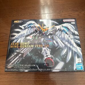 MGSD ウイングガンダムゼロ EW