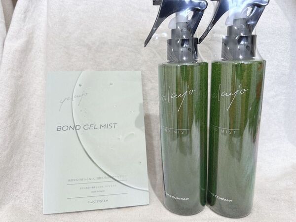 新発売 ヤクジョ ボンドジェルミスト 200ml 2本