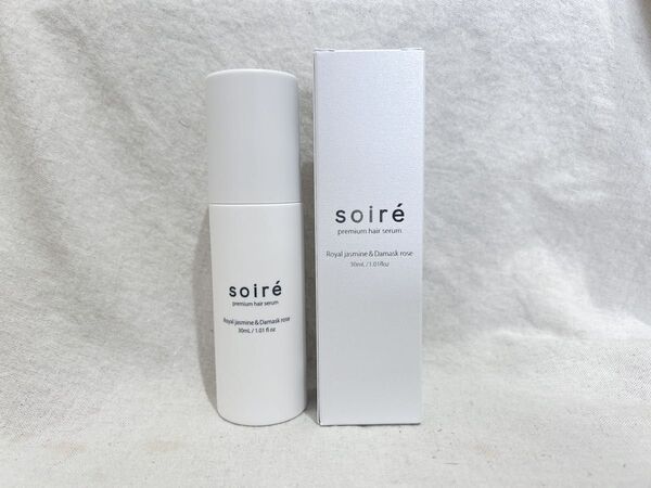soire premium hair serum 30ml 洗い流さないトリートメント ソワレ プレミアム ヘアセラム