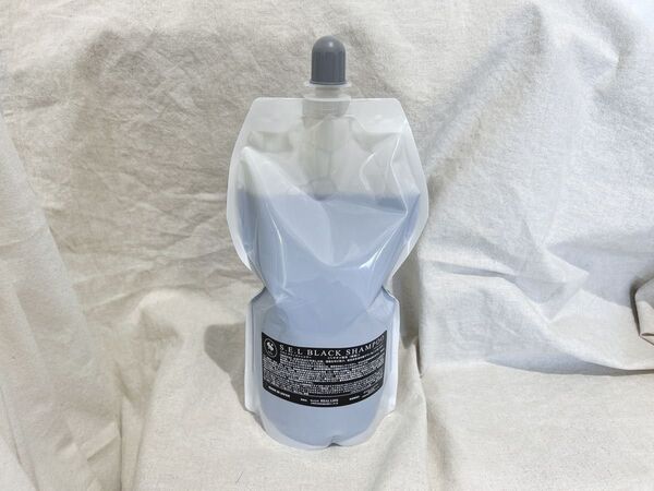 S.E.L ブラックシャンプー 1000ml