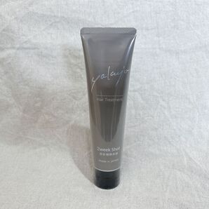 ヤクジョ 2week shot トリートメント 80g 洗い流すトリートメント 洗い流さないトリートメント 2週間集中ケア