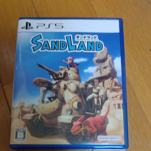 サンドランド PS5