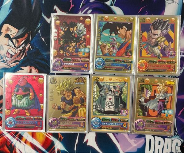 ドラゴンボールヒーローズ プロモ 原作絵 まとめ売り