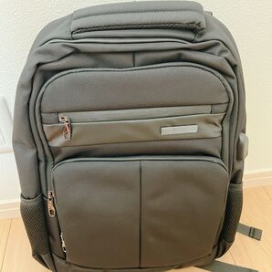 一点のみ!Daiya グレー リュック リュック ビジネスバッグ 黒 リュックサック ビジネス