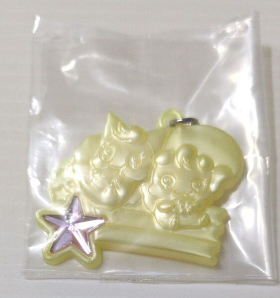 【新品】プリキュアオールスターズシークレットジュエリーチャーム ココ ナッツ