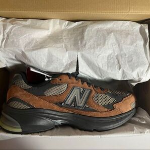 【掲載本日まで 明日発送】28.0cm New Balance U2010ANV ブラウン