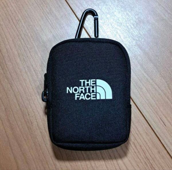 THE NORTH FACE ミニポーチ