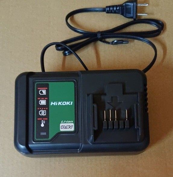 大特価セール HiKOKI (ハイコーキ) 旧日立工機 充電器 10.8V UC12SL