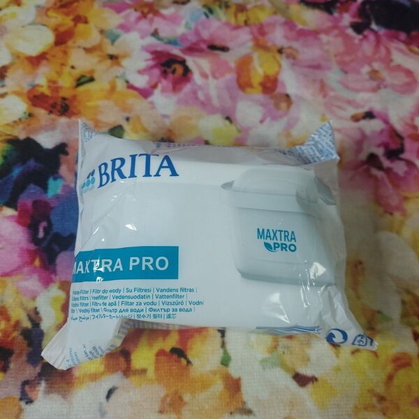 BRITA MAXTRA PRO 浄水器カートリッジ