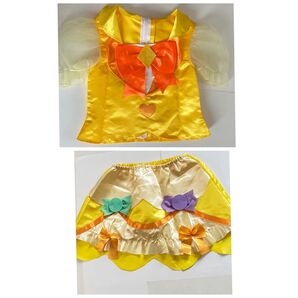 魔法使いプリキュア キュアミラクル トパーズ プリチューム コスチューム 衣装